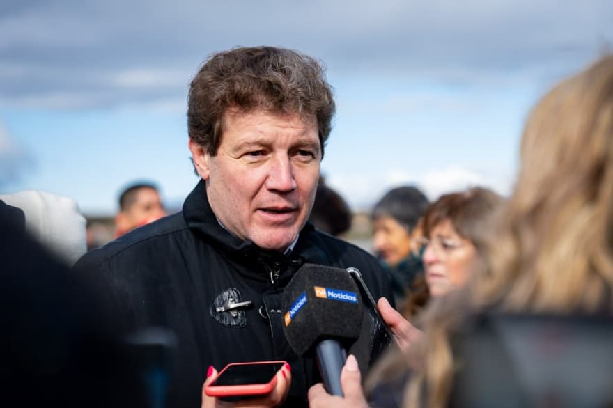 Melella: “Tenemos la oportunidad y el desafío de pensar una provincia para los próximos 30 años”