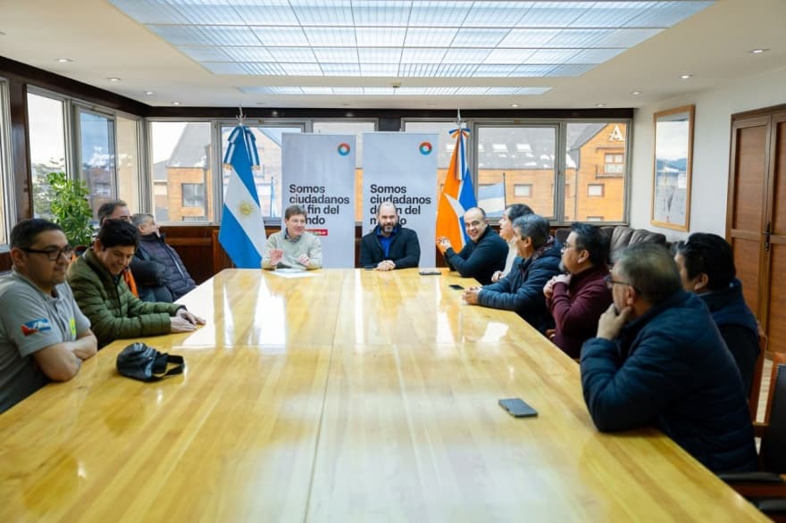 Crisis energética en Ushuaia: Para Melella “es fundamental compartir la realidad con los vecinos”
