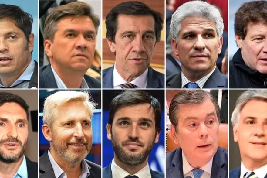 Melella se sumará a reunión de gobernadores donde pedirán a Nación más fondos para obras