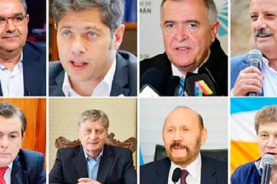 Melella se reunió con gobernadores del PJ con el presupuesto 2025 como principal preocupación