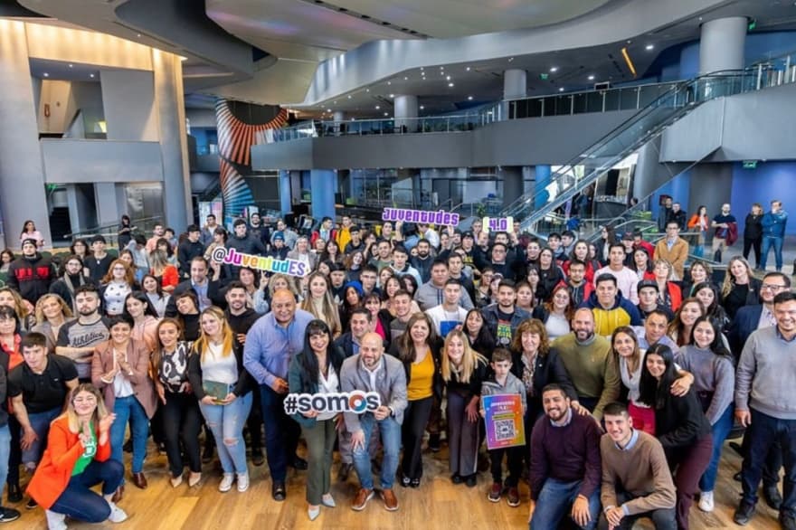 Comenzaron las capacitaciones del programa 'Juventudes 4.0' en Tierra del Fuego