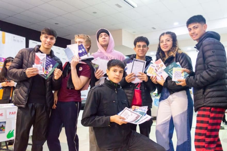 Expo Carreras: todas las propuestas educativas abiertas a la comunidad