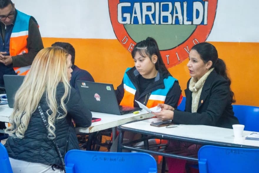 Asesoran a clubes y bibliotecas populares para acceder a subsidio del 60% en la tarifa de gas