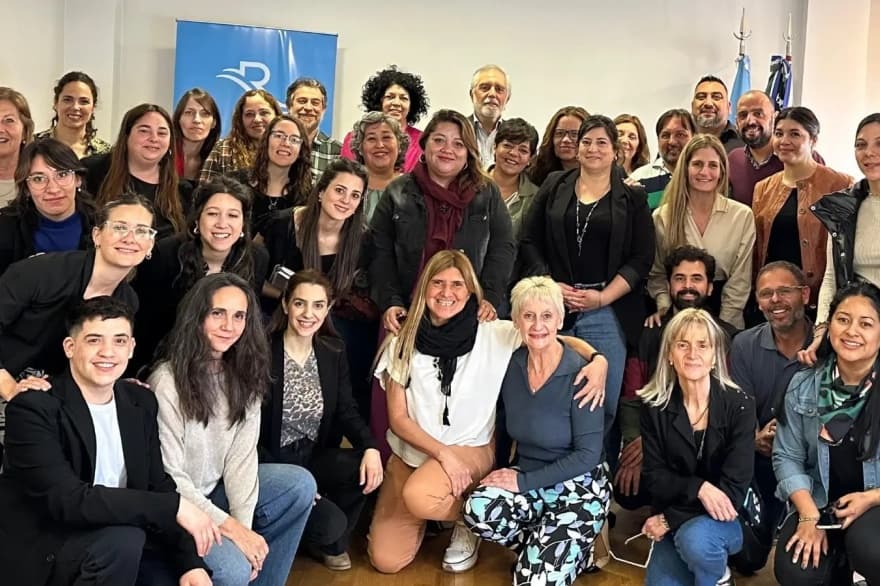 Tierra del Fuego participó del primer encuentro del Consejo Federal de Drogas de la Región Patagónica