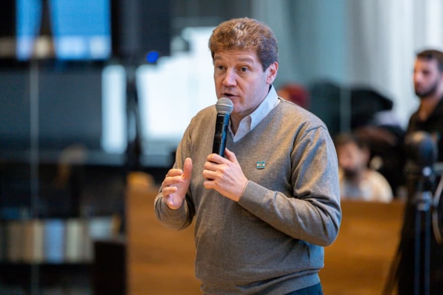 “El presupuesto nacional que viene es de más ajuste y es muy difícil para las provincias”, advirtió Melella