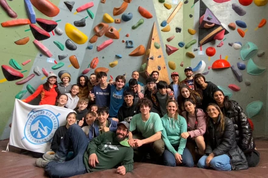 Comenzaron los 'Juegos Urbanos Fueguinos' organizados por Gobierno y el BTF