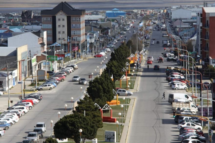 Emiten alerta por fuertes vientos con ráfagas que podrían alcanzar los 100 km/h en Río Grande