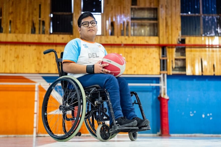 Más de 2 mil deportistas de toda la Provincia participaron de los Juegos Deportivos Fueguinos