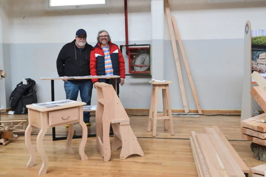 Más de 70 empresas y productores participaron de la tercera ‘Expo PyME’ en Tolhuin