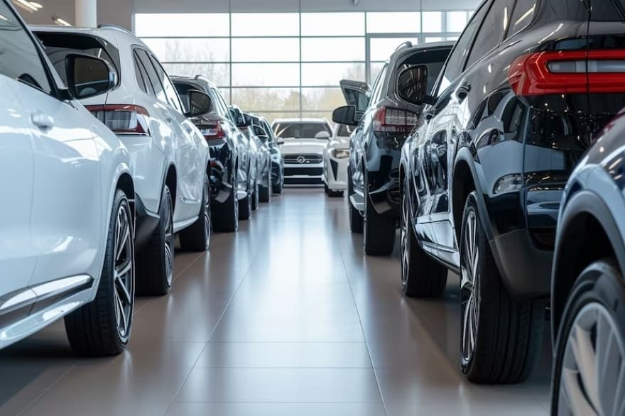 Se frenaron las ventas de autos 0 km y tuvieron una fuerte baja mensual de más de 20%