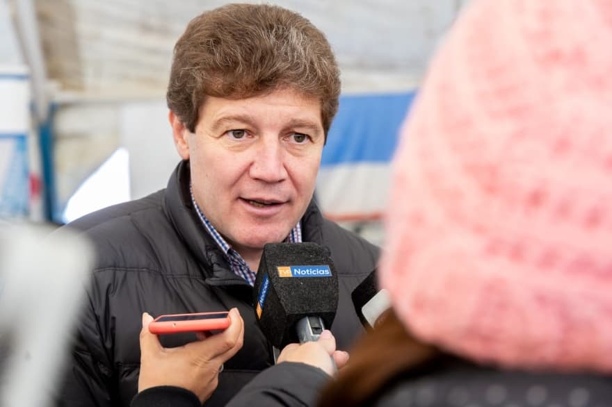 Primera exportación de mejillones fueguinos: “Es un hecho histórico para nuestra provincia”