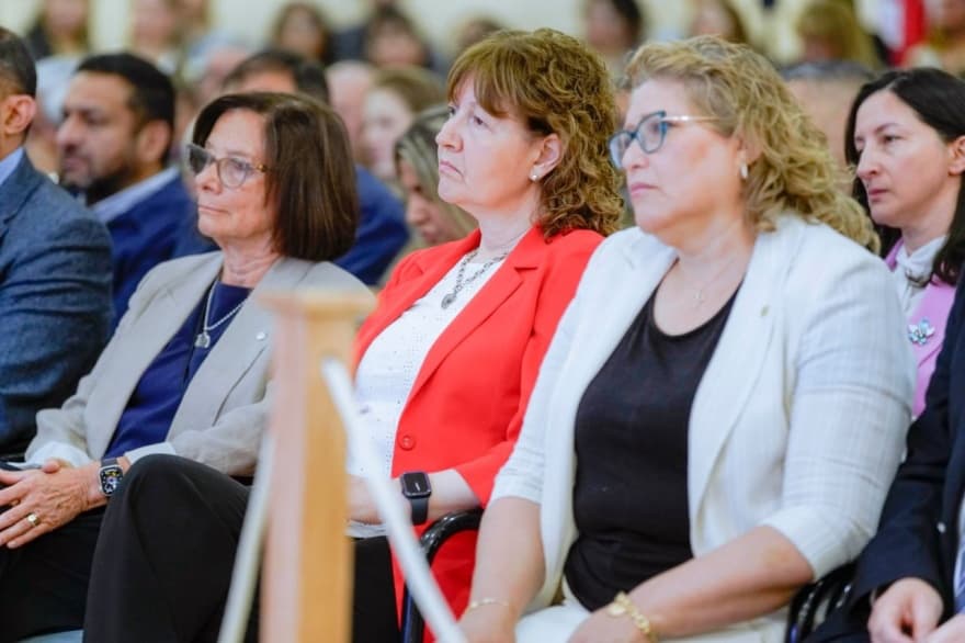 Apertura de sesiones del Concejo en Río Grande: Urquiza aventuró “un año de mucho trabajo en conjunto”