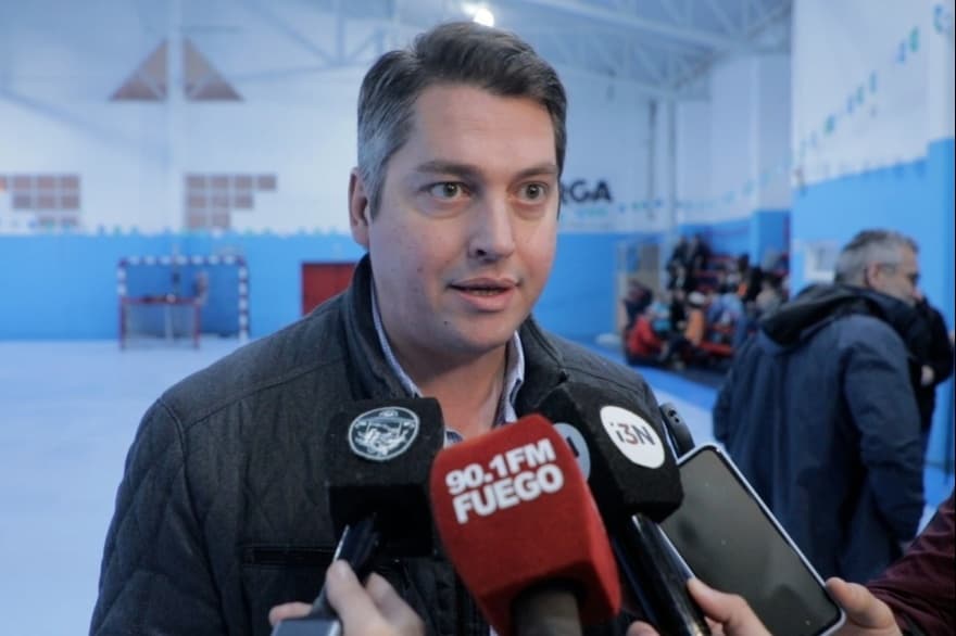 Perez pide fondos a Melella para construir accesos en barrios con salida a la ruta de Circunvalación