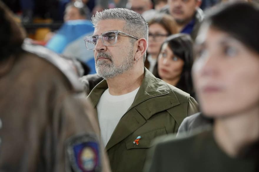 López Silva: “La educación y la ampliación productiva de la provincia deben ir en el mismo sentido”Melella lanzó oficialmente el proyecto de transformación educativa en Tierra del Fuego