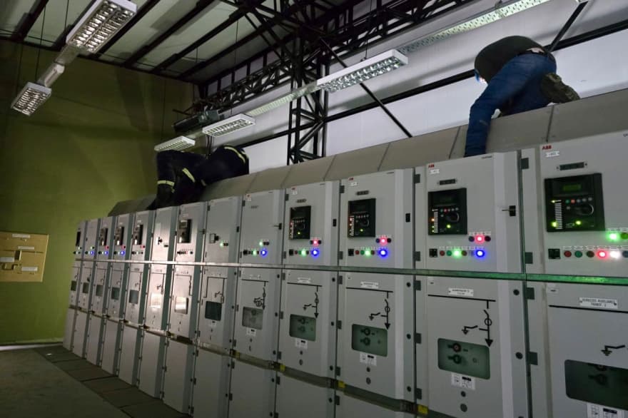 La DPE completó el trabajo de reordenamiento de las líneas en la zona oeste de Ushuaia