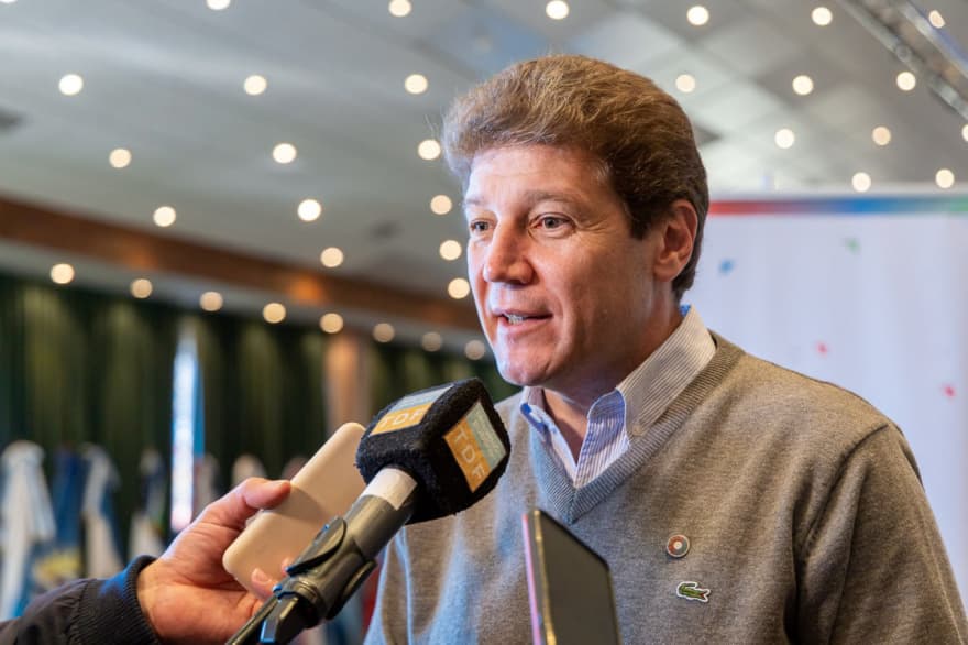 “Hoy vivimos momentos complejos pero Río Grande es una ciudad que tiene mucho empuje”Río Grande, 104 años: “Hoy enfrenta el desafío de diversificar su economía”, según ChatGPT