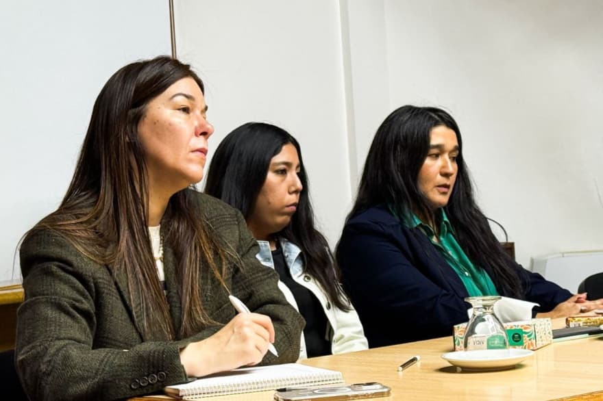 La Justicia absolvió a la mujer acusada de matar a su pareja y simular un suicidio en Ushuaia