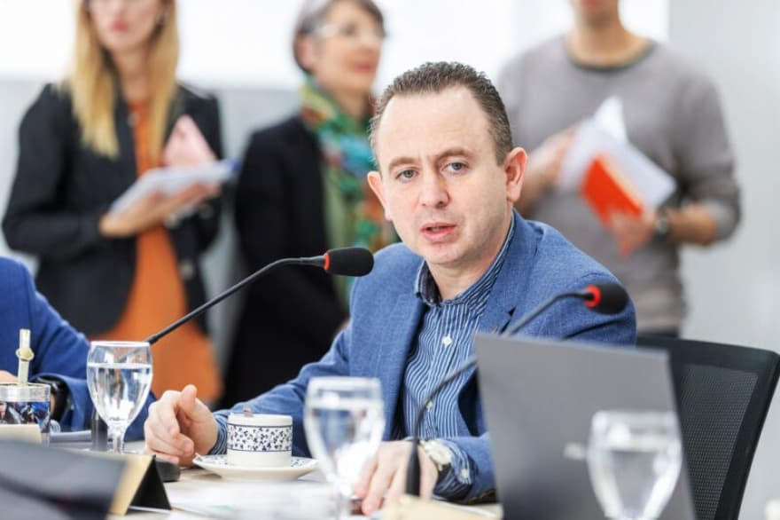 “El peronismo de Río Grande tiene una conducción que es la del intendente Martín Pérez"