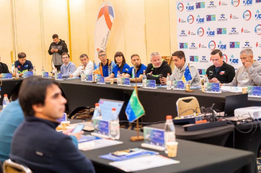 La Pampa será la provincia anfitriona de los Juegos Binacionales de la Araucanía