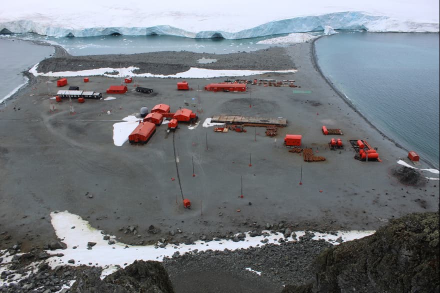 Base Orcadas: la estación argentina que lleva 100 años y es la más antigua de la Antártida
