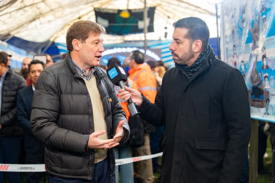 “La Provincia está en un momento complejo, pero estas leyes vienen a dar un nuevo impulso”