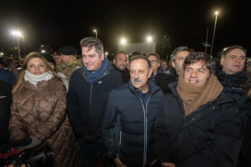 “Tenemos un pueblo que no admira a Margaret Thatcher y que recuerda a quienes dieron la vida por Malvinas”