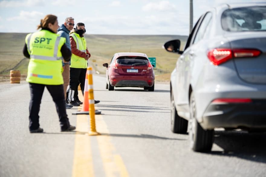 Gobierno acompaña la ‘42° Vuelta a la Tierra del Fuego’ y despliega operativo de seguridad