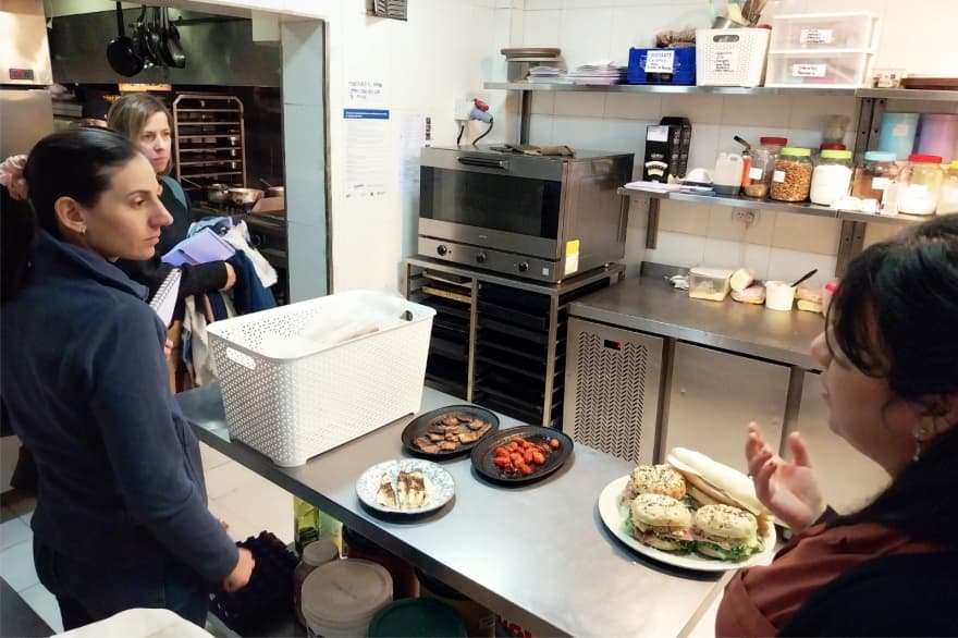 Abren inscripciones para el programa de reducción de desperdicio de alimentos en pymes fueguinas