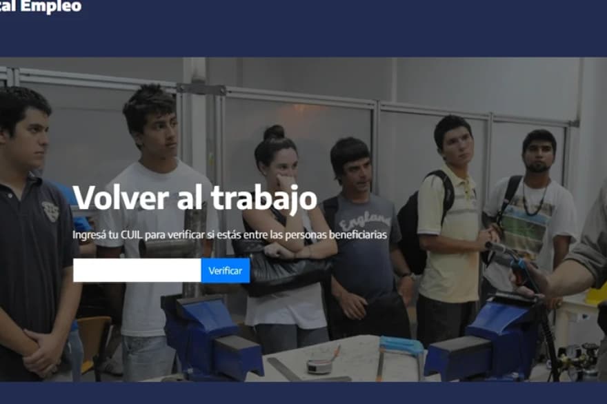 Son más de 1400 los fueguinos afectados por la baja del programa nacional ‘Volver al Trabajo’