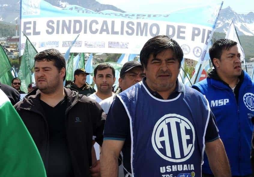 Ya tiene fecha el juicio oral a Carlos Córdoba y la cúpula de ATE por estafa con viviendas