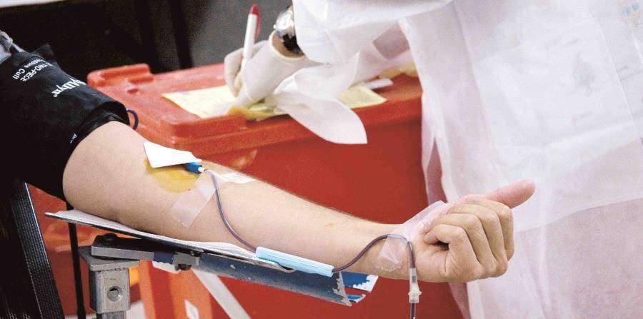 El Ministerio de Salud convoca a donar sangre en el verano