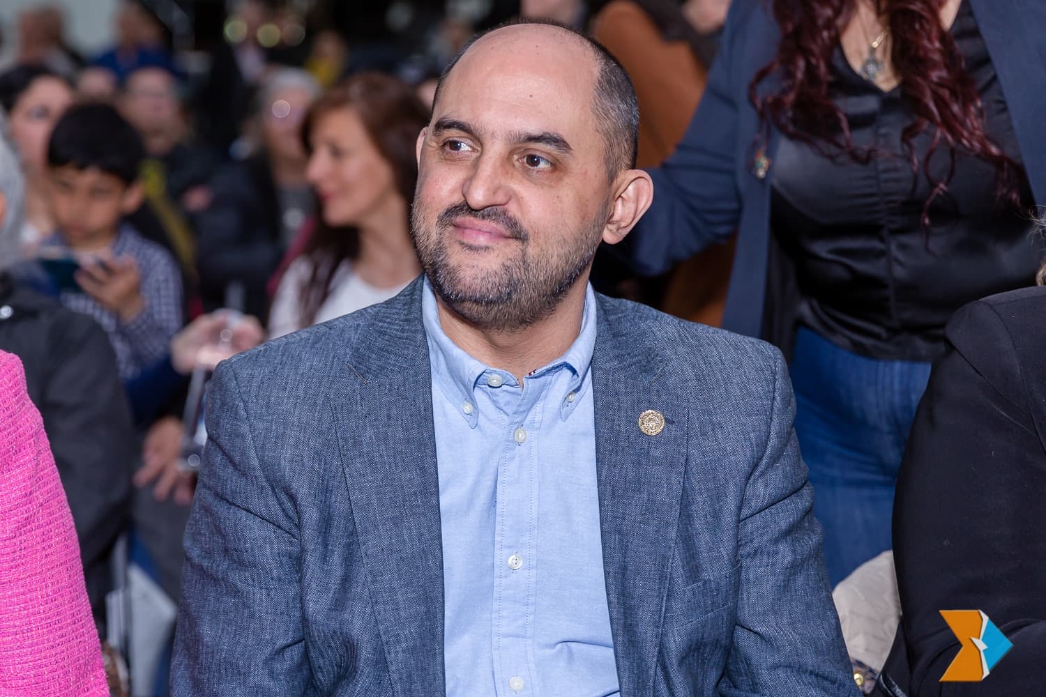 “Compartimos la iniciativa del desarme del radar, no la manera en que se comunicó”, señaló el legislador Greve