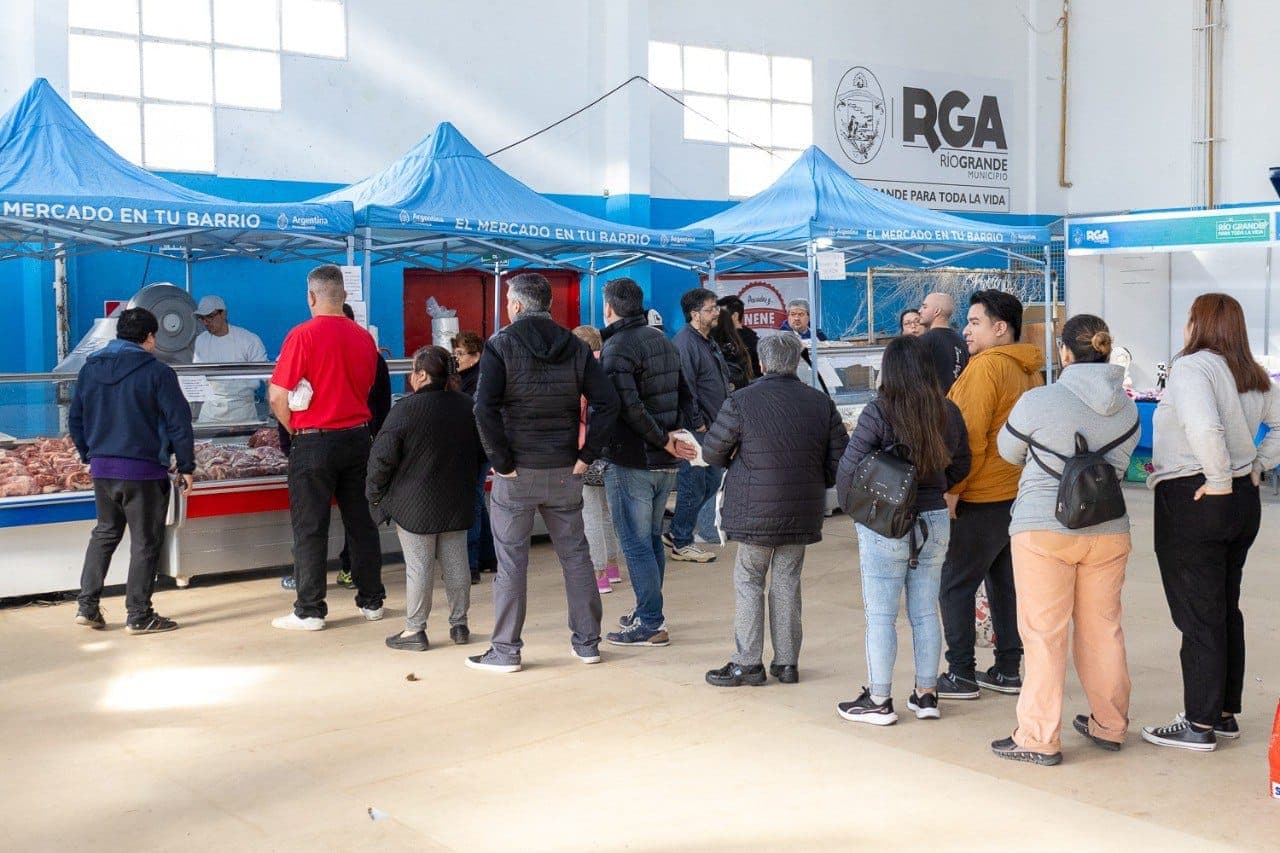 Nueva edición de «El Mercado en tu Barrio»