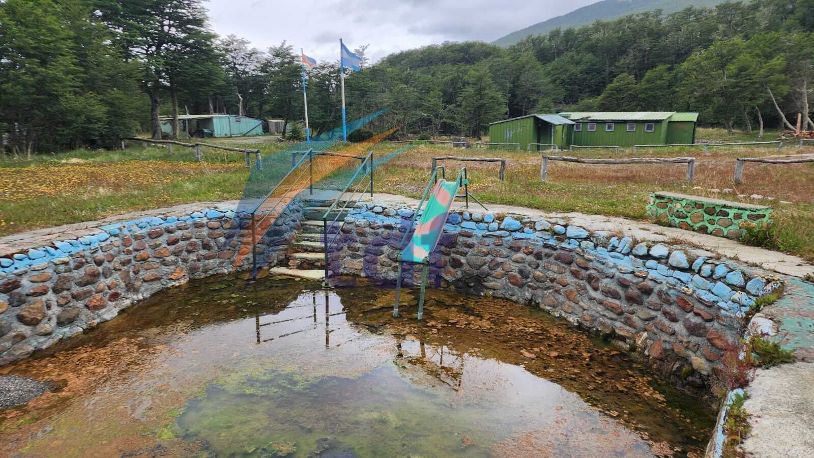 La Red Sismológica de Tierra del Fuego podrá acceder a la estación ubicada en las Termas del Río Valdez