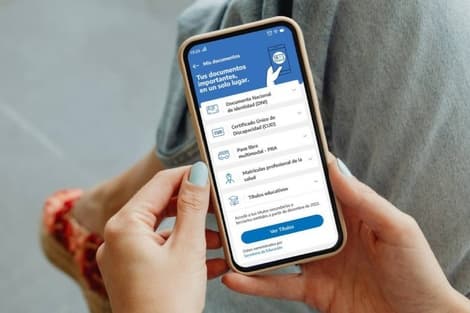 Se podrá acceder al título secundario y de nivel terciario desde Mi Argentina