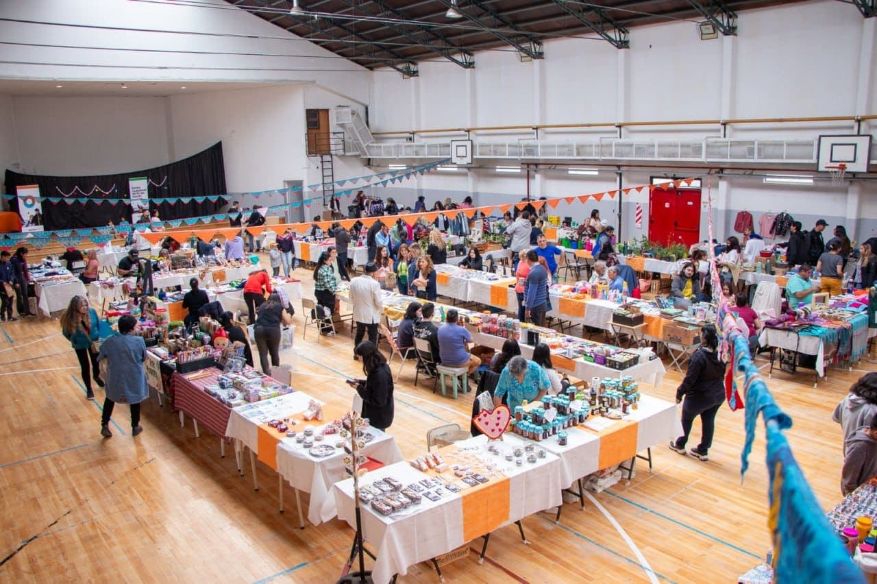 Se realizó en Tolhuin la primera edición del año «Emprender TDF»