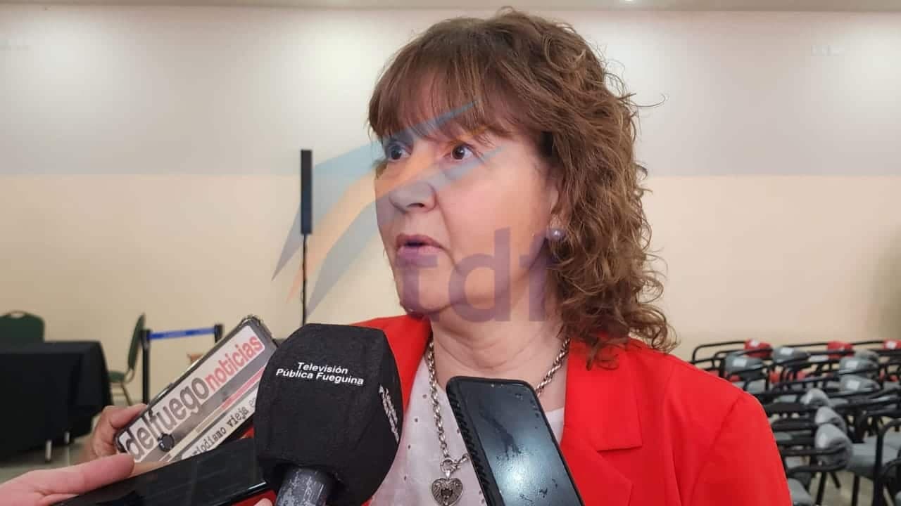 “Mas allá de ser la vicegobernadora tenemos nuestras diferencias”