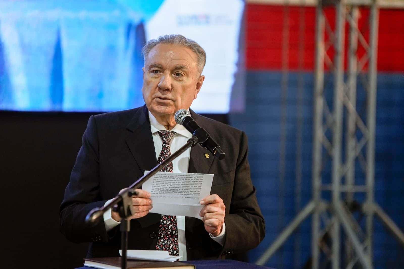 “Acompañamos esta iniciativa porque la educación es la base de toda actividad social, económica y de producción”