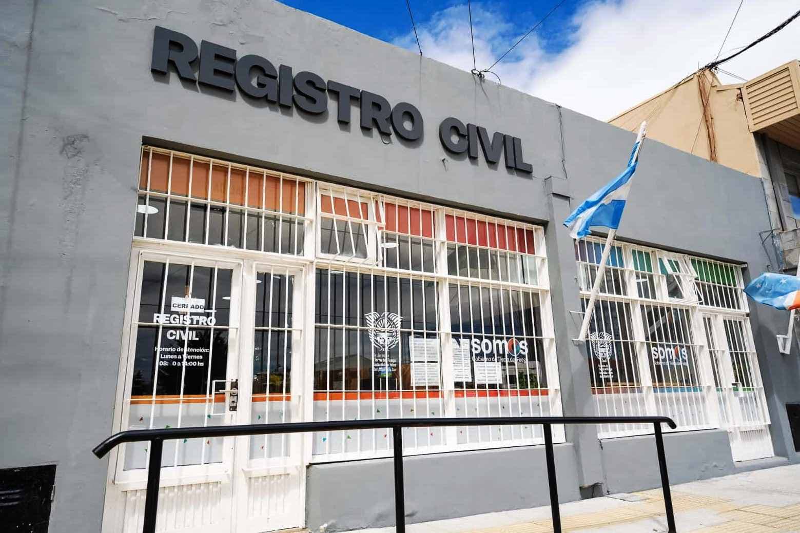 Legislatura dictó ley que regula con precisión los trámites de identidad, matrimonio y divorcios