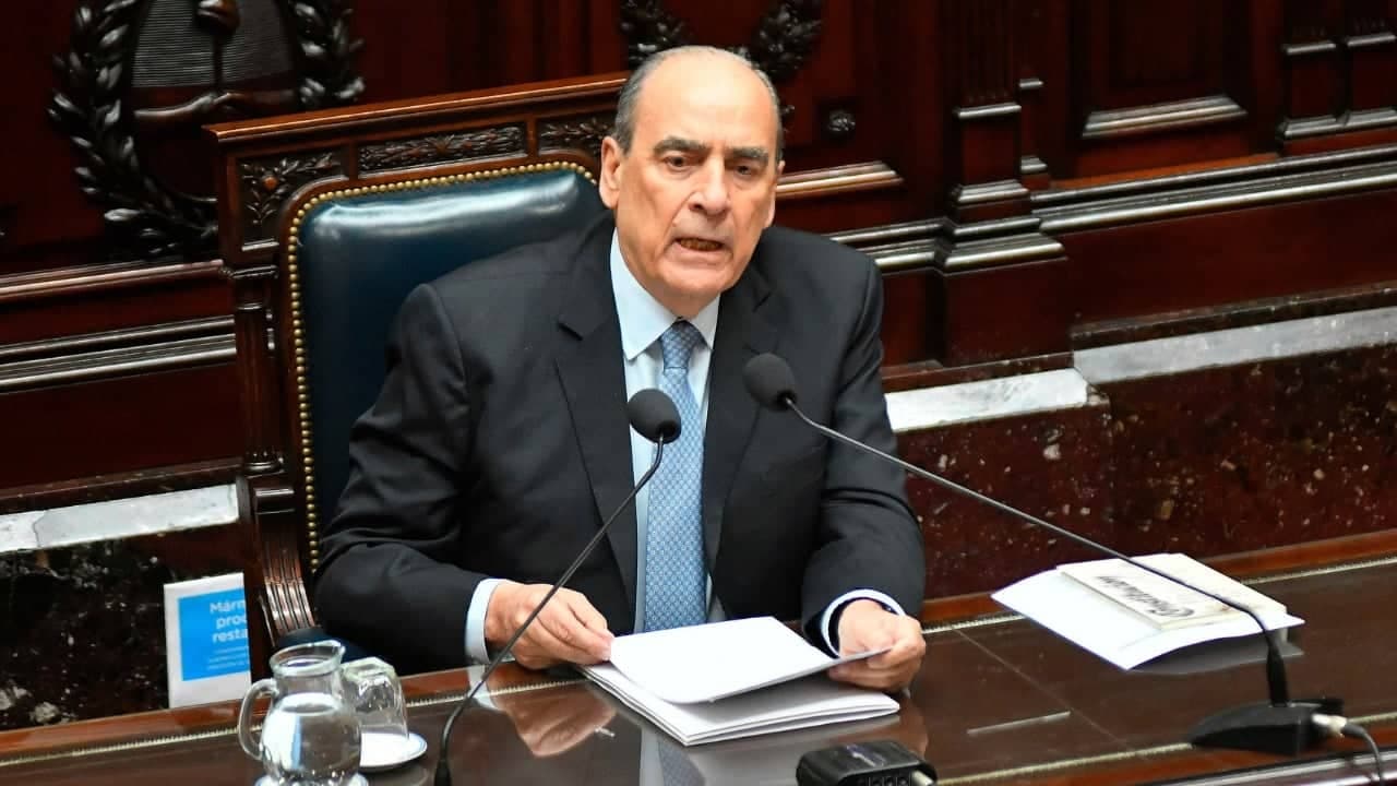 Guillermo Francos anticipa que ganarán las elecciones con el 40% de los votos