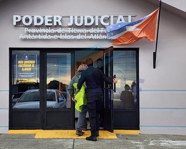 El hombre detenido por el homicidio de Gabriel Sánchez se negó a declarar