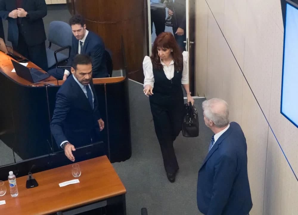 Causa Cuadernos: Cristina Kirchner dijo que Bonadio y Stornelli tuvieron prácticas mafiosas y criminales