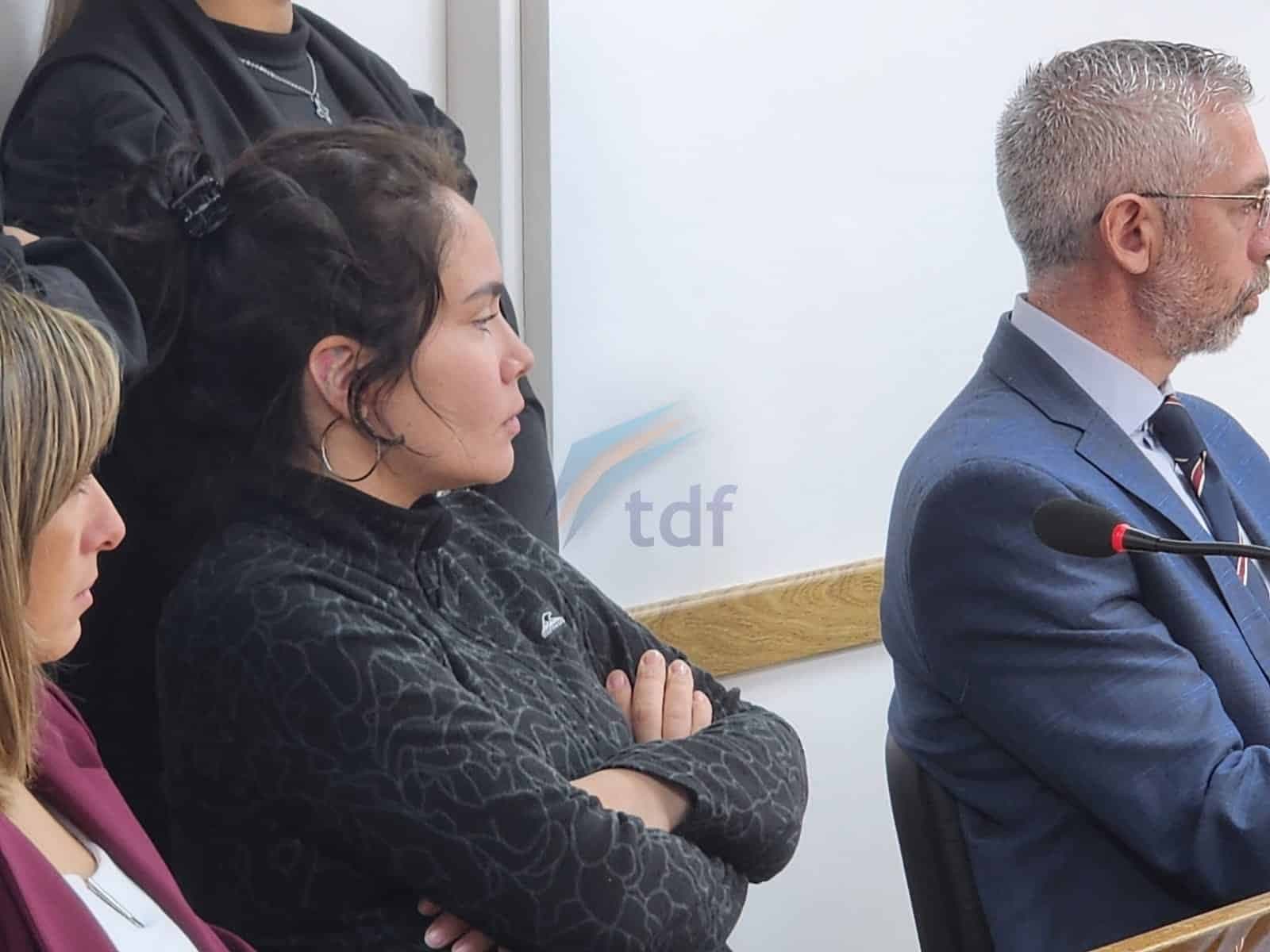 La defensa de Florencia Mansilla planteó cuatro hipótesis de absolución y hasta el «exceso de la legítima defensa»