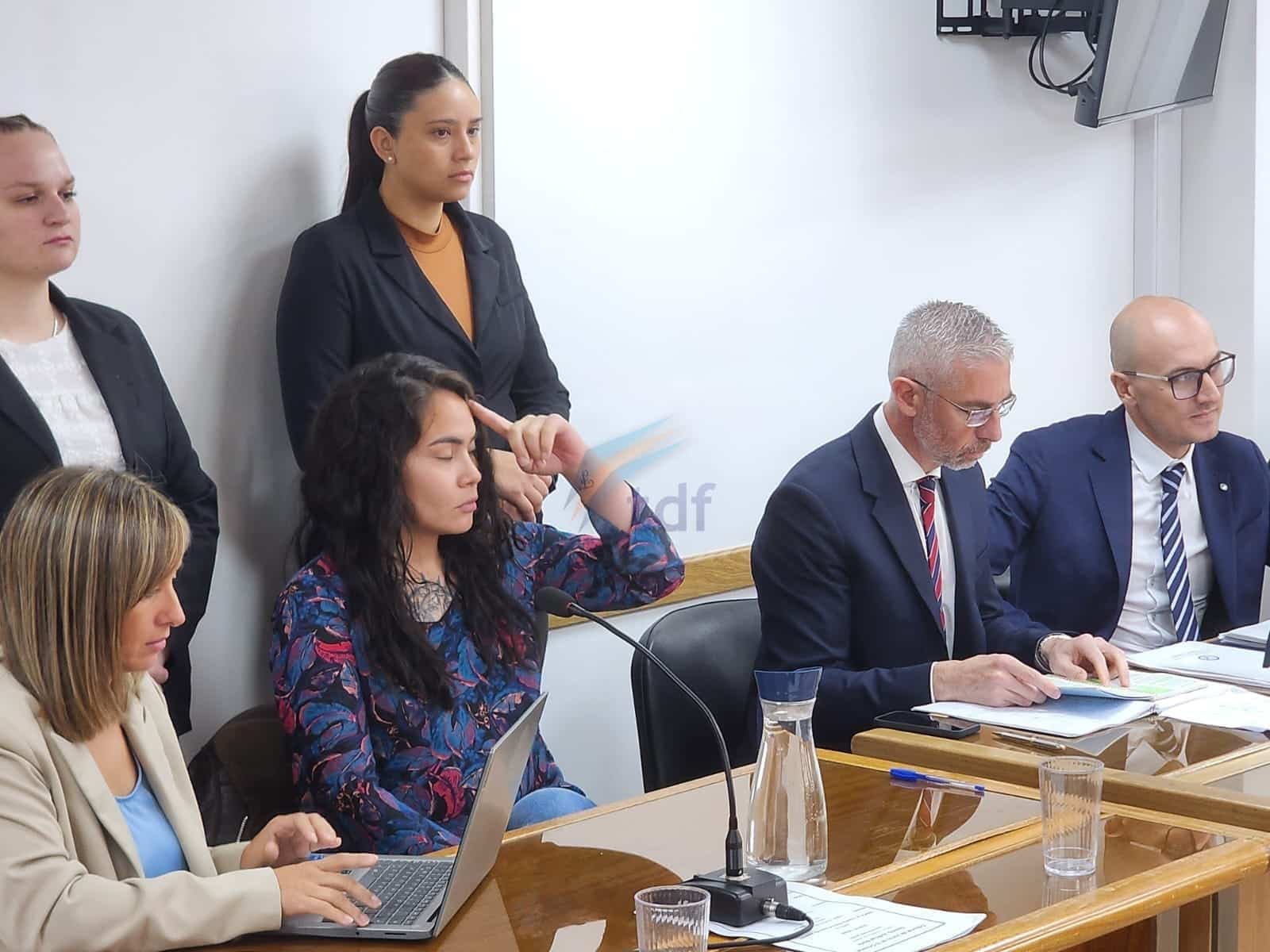 «No era mi intención matarlo», declaró Florencia Mansilla
