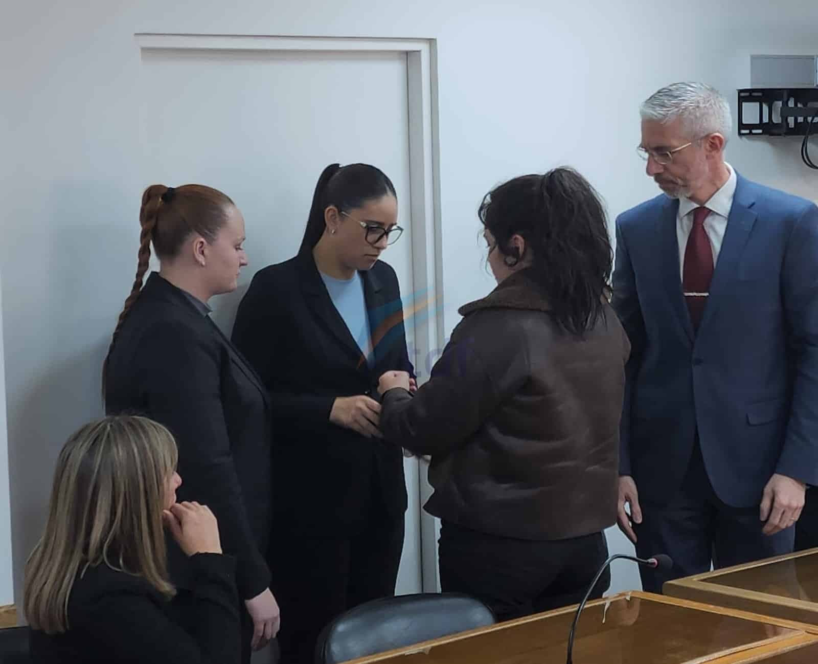 Florencia Mansilla fue condenada a 8 años de prisión por homicidio simple y será detenida de manera inmediata