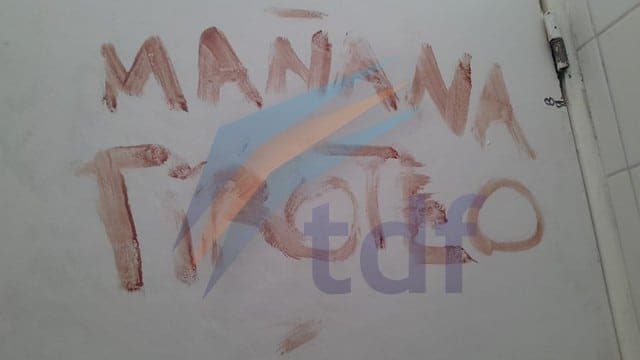 Alarma en un colegio de Río Grande por amenazas de “tiroteo” en los baños