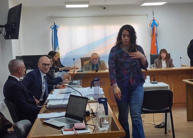 “La obsesión de Alexis fue cercando a Florencia hasta la disyuntiva de matar o morir”, expresó el juez López en los fundamentos de la condena