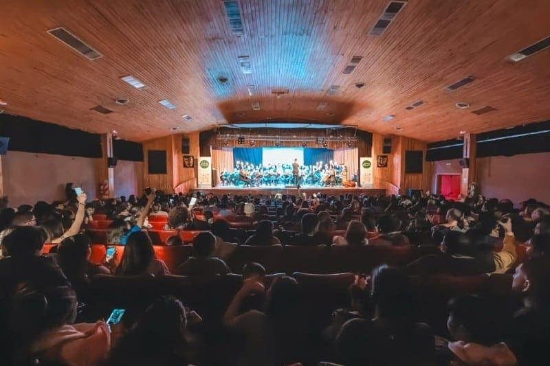La Casa de la Cultura celebra su 39° Aniversario con dos conciertos