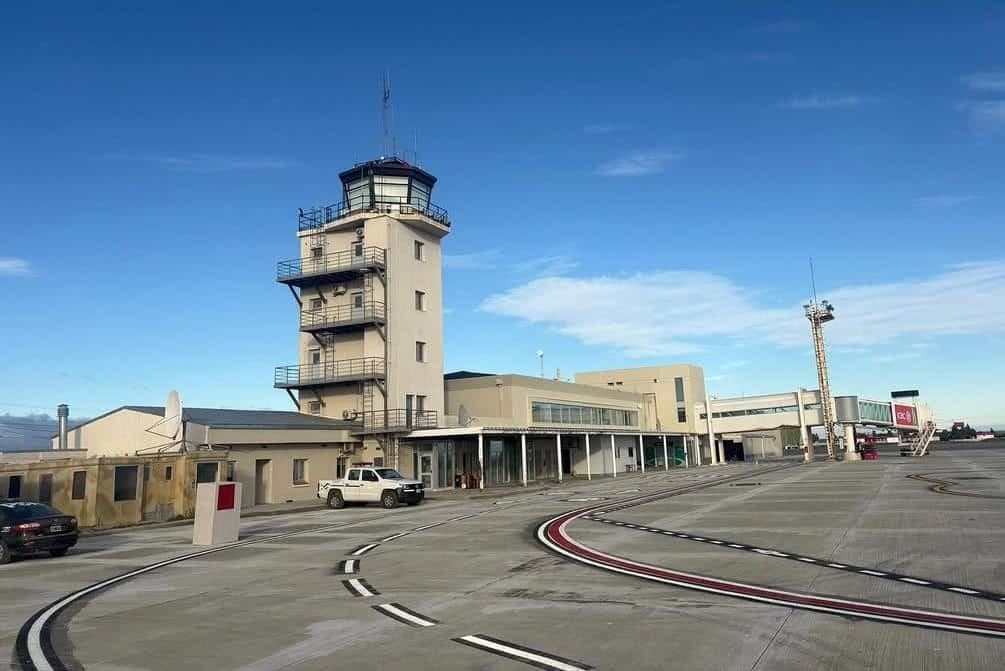 «Río Grande tiene la pista más moderna del país»