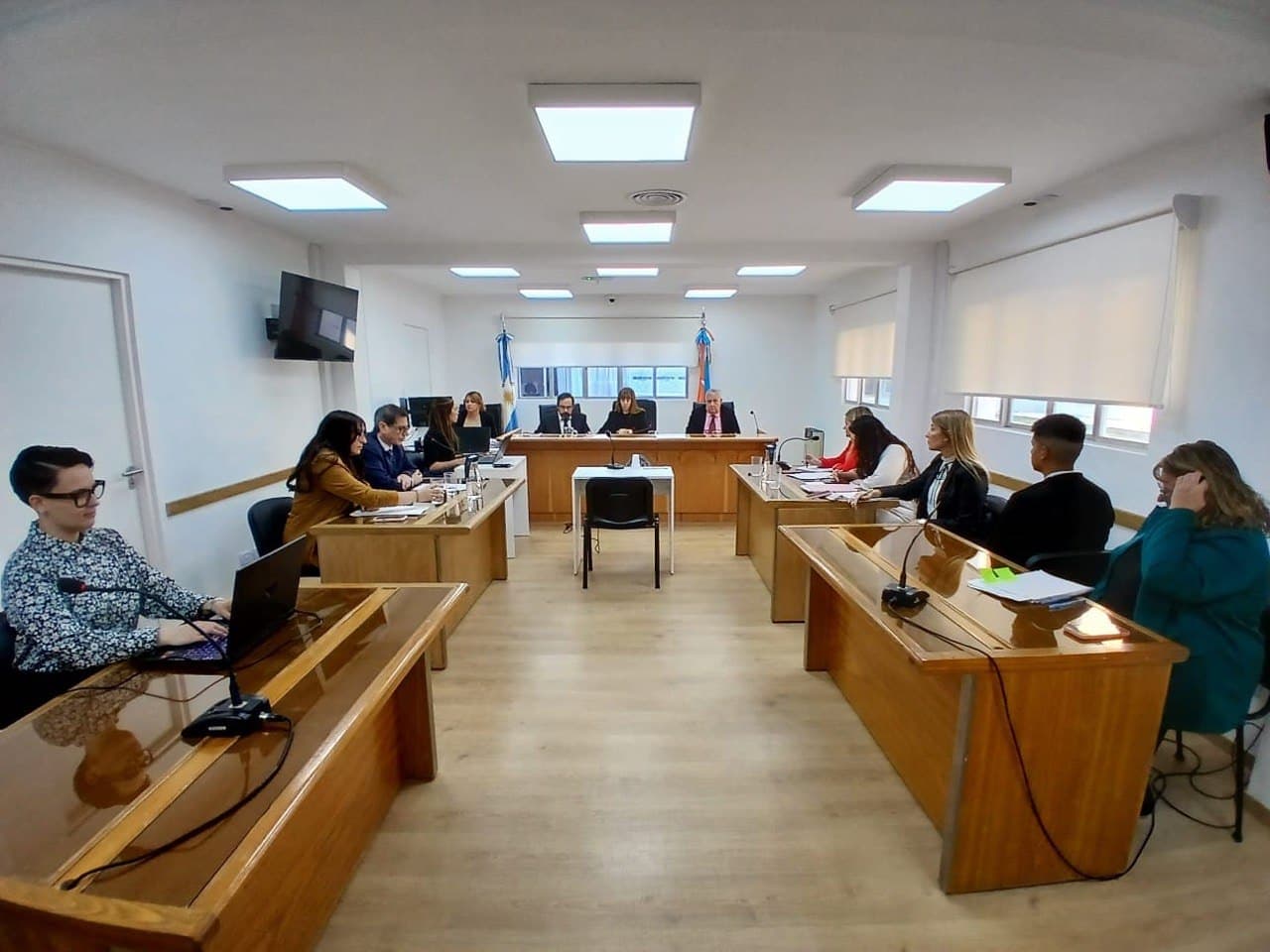 Fiscal pidió 12 años de prisión a sujeto acusado de abusar sexualmente de su hermana